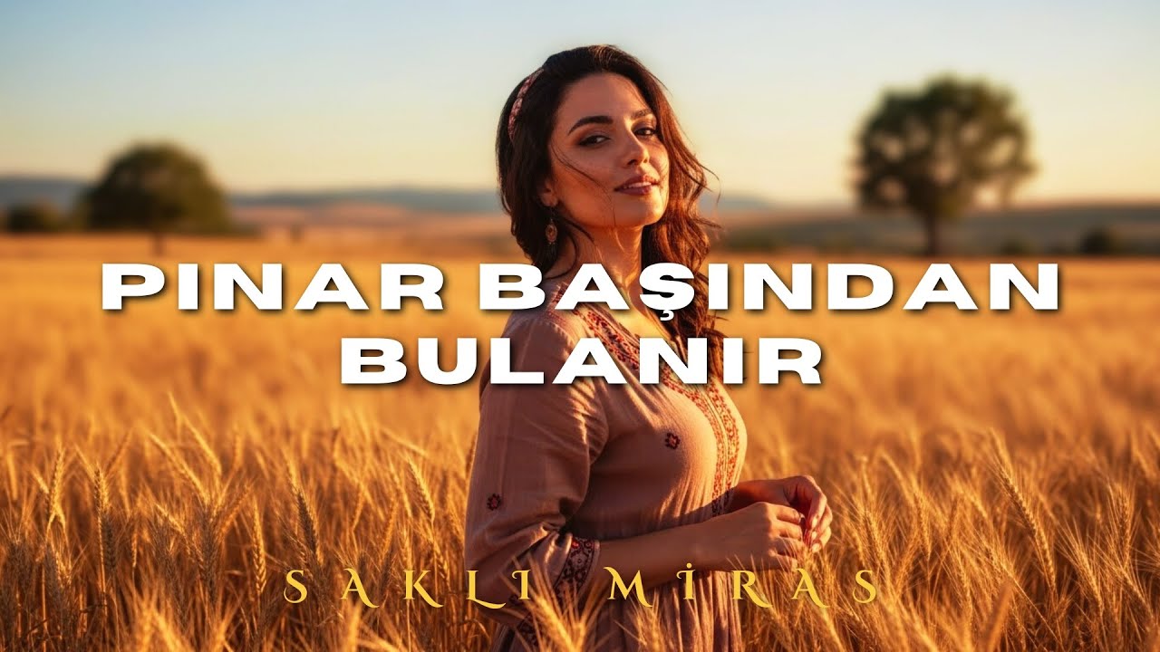 Pınar Başından Bulanır - Anatolian Psychedelic Folk Rock Cover | Saklı Miras
