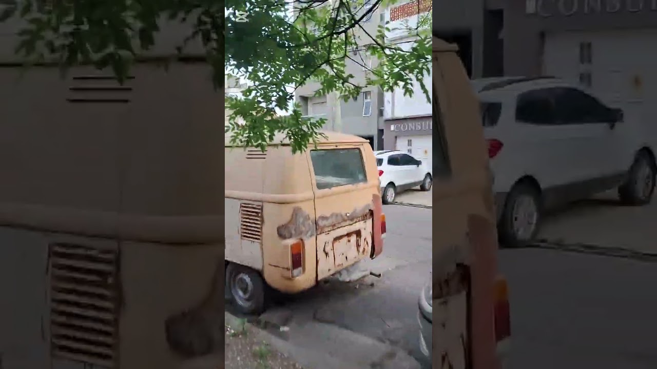 Reto d&iacute;a 54:Una peque&ntilde;a recorrida por algunas calles de Moron.