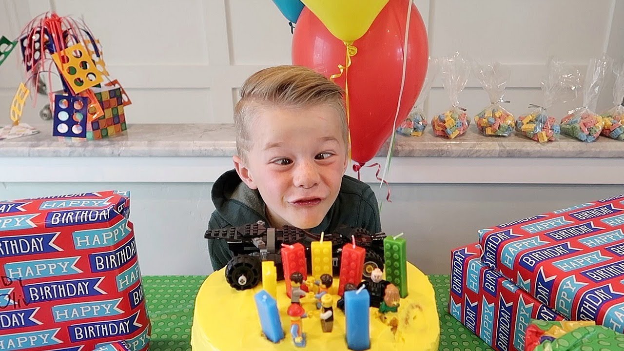 Cody turns 7