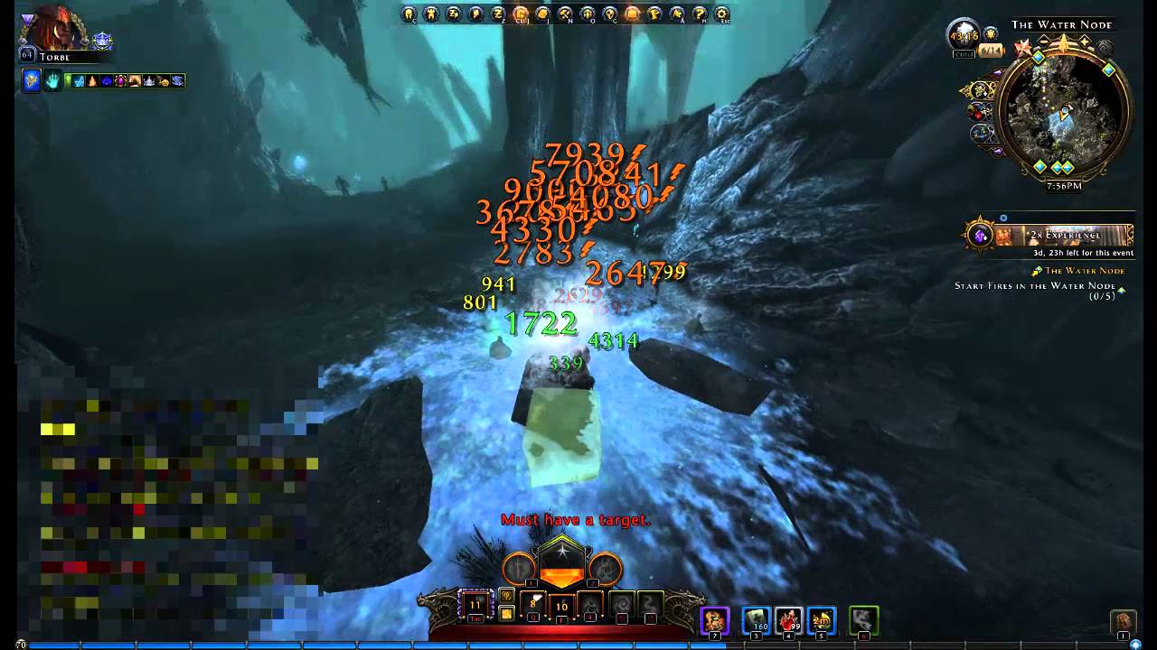 The Water Node Walkthrough