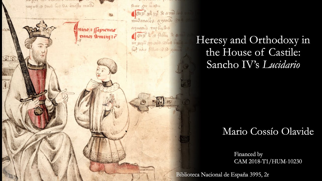 Heresy and Orthodoxy in the House of Castile:Sancho IV&rsquo;s Lucidario
