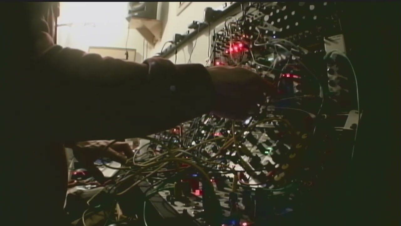 Caffeine Dreams - Elektropathic