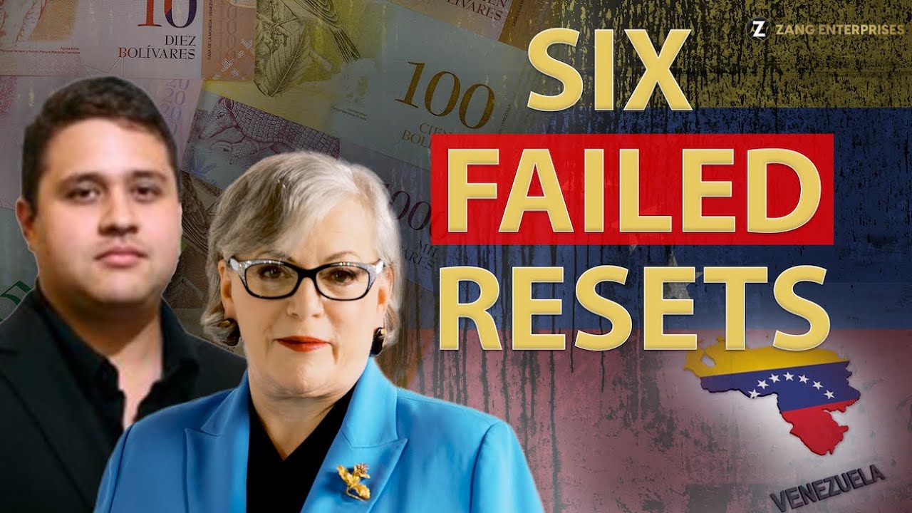 This Is What Currency Collapse REALLY Looks Like | Javier Correa