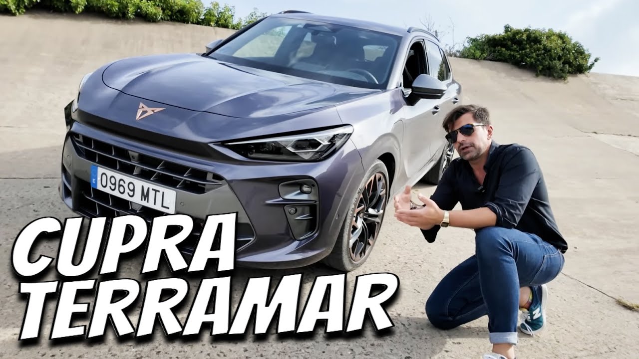 Cupra Terramar - Nowy zawodnik wagi ciężkiej! 😱 | Wsp&oacute;łcześnie