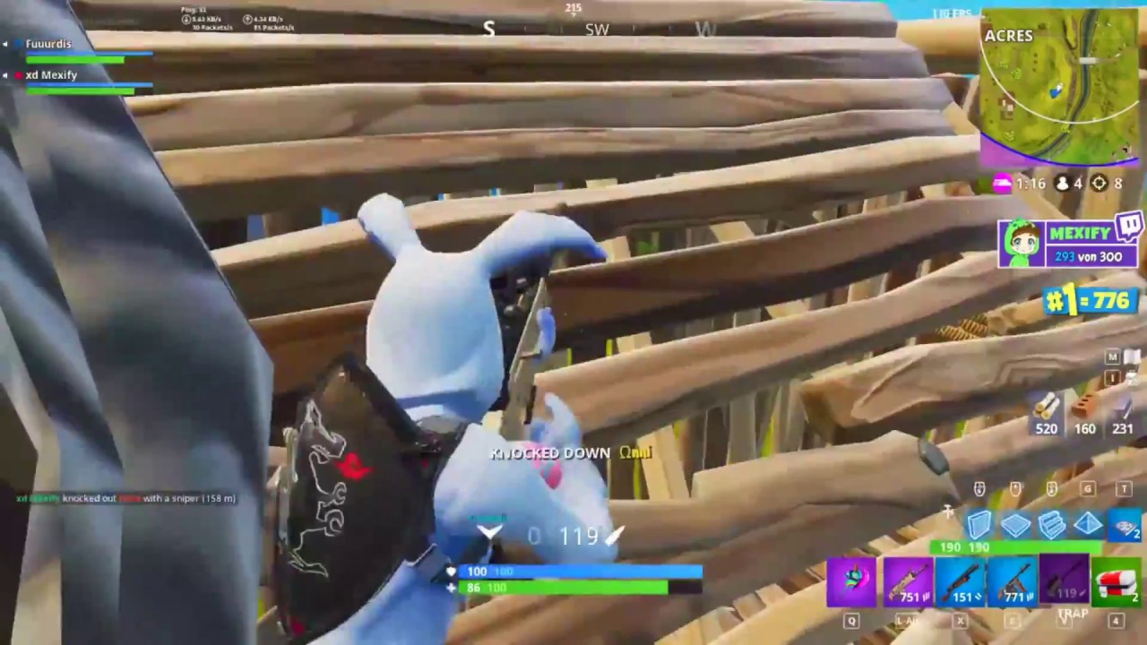 Best of Mexify Sniper Schüsse||Edit