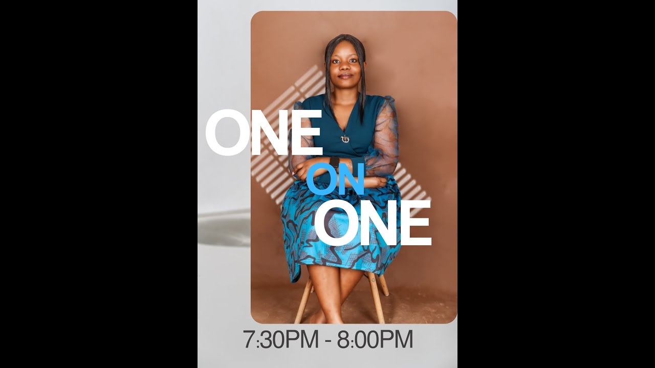 DAMU YA YESU | ONE ON ONE TALK SHOW  WITH BETTY SHUKRANI