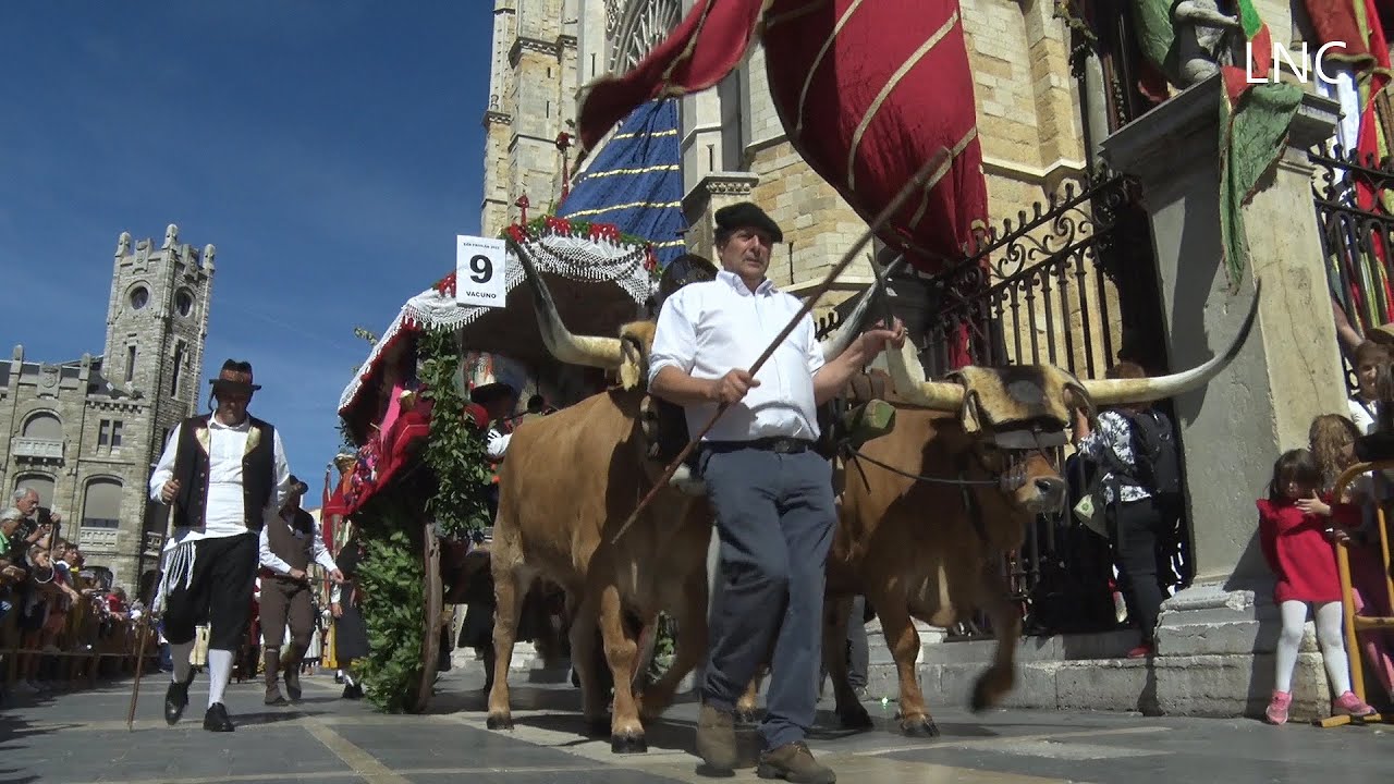 San Froilán, León y el orgullo de ser de aquí