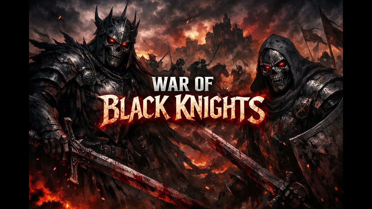 War of Black Knights
