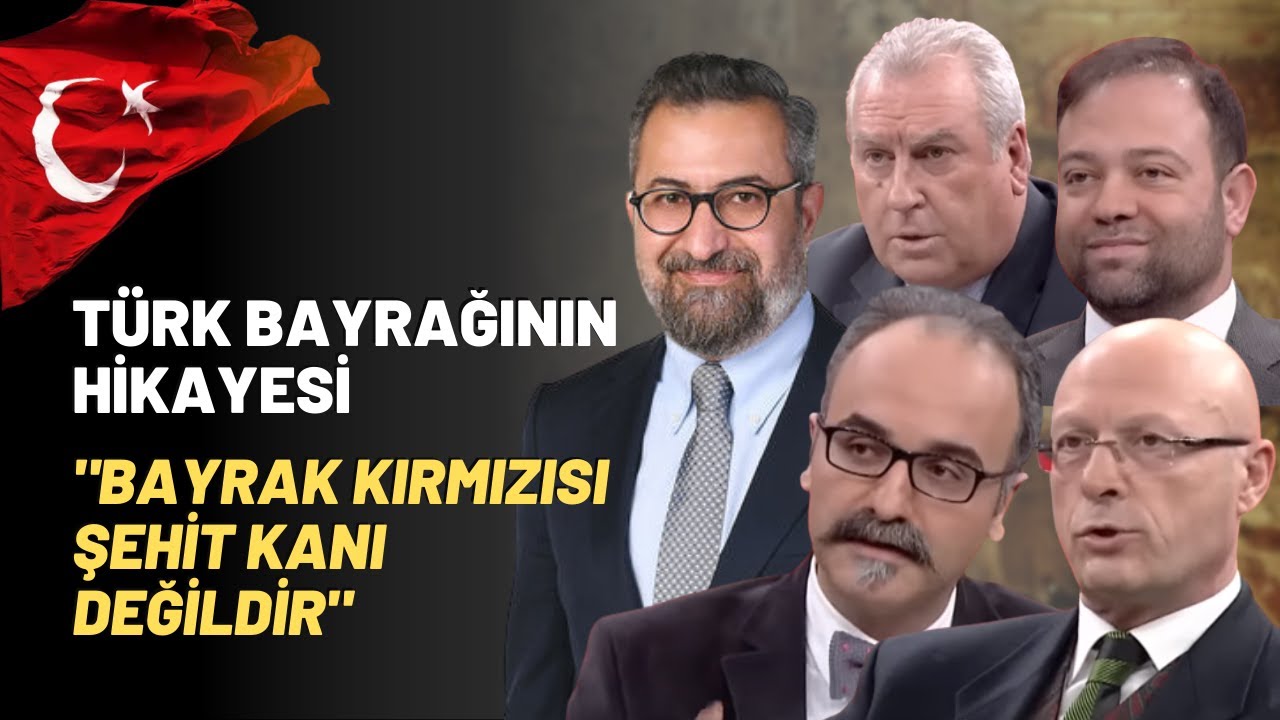Türk Bayrağının Hikayesi 