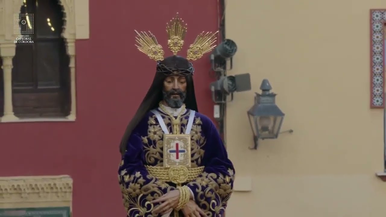 El Rescatado en Plaza del Triunfo | Córdoba 2025