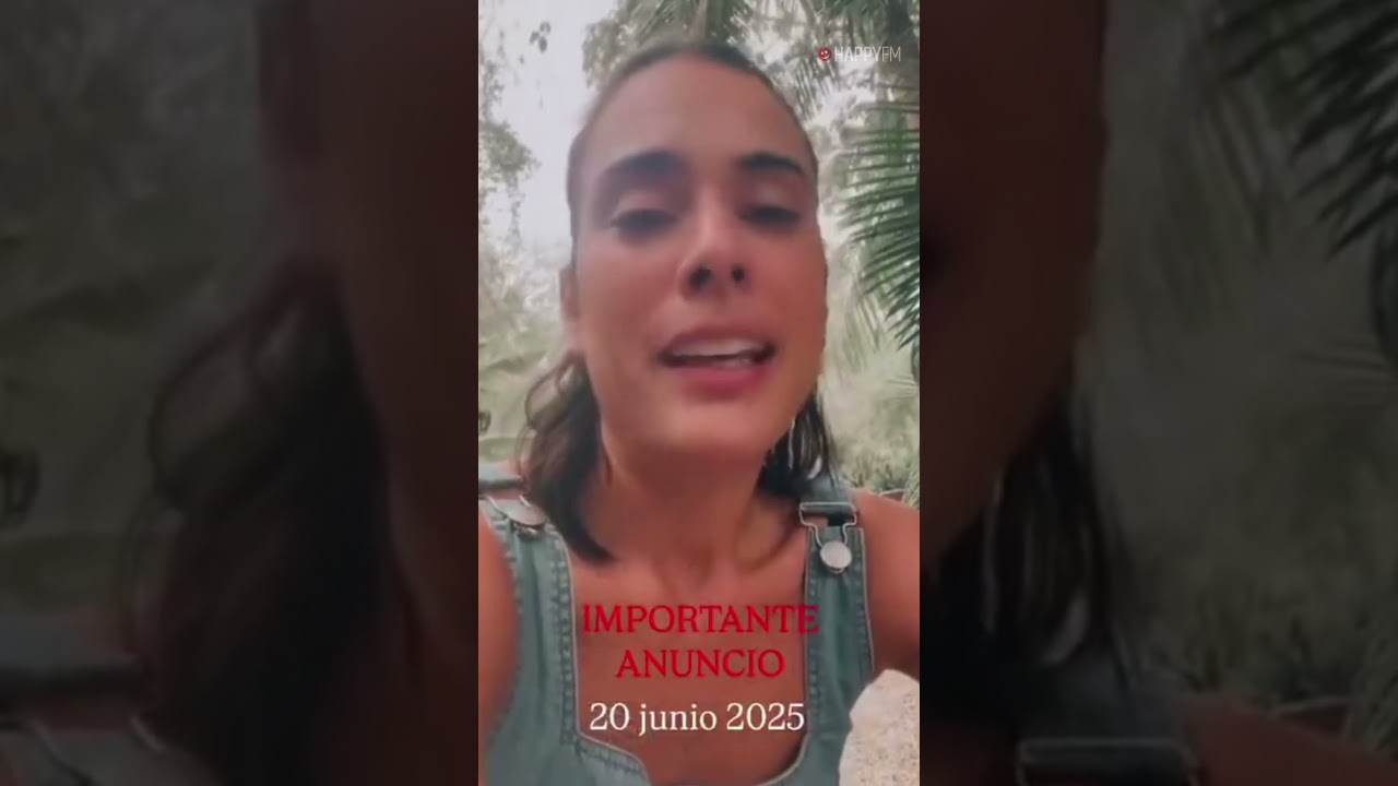 Carolina Ram&iacute;rez habla claro de los conciertos de La Reina del Flow que se han anunciado en Espa&ntilde;a