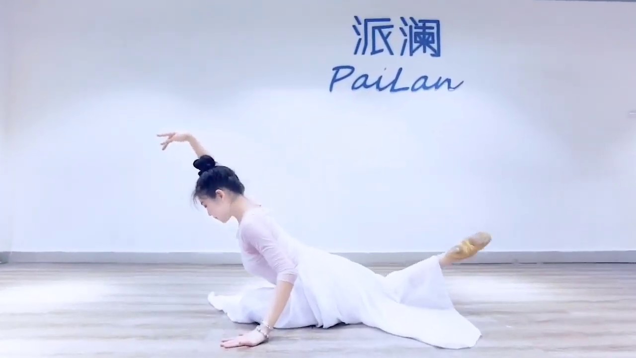古典舞独舞《知否》