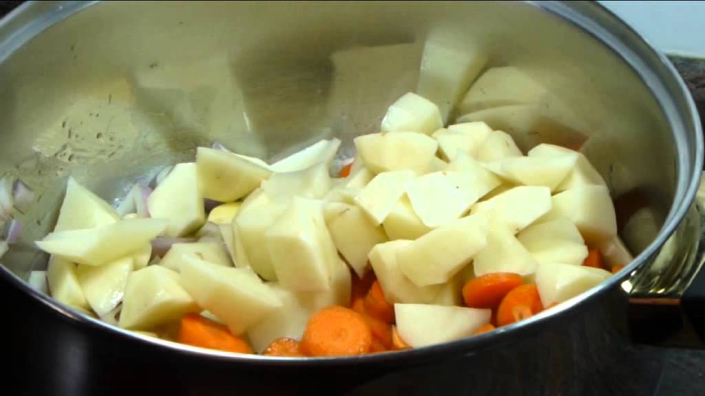 Crema de Lechuga - Receta rica fácil y saludable