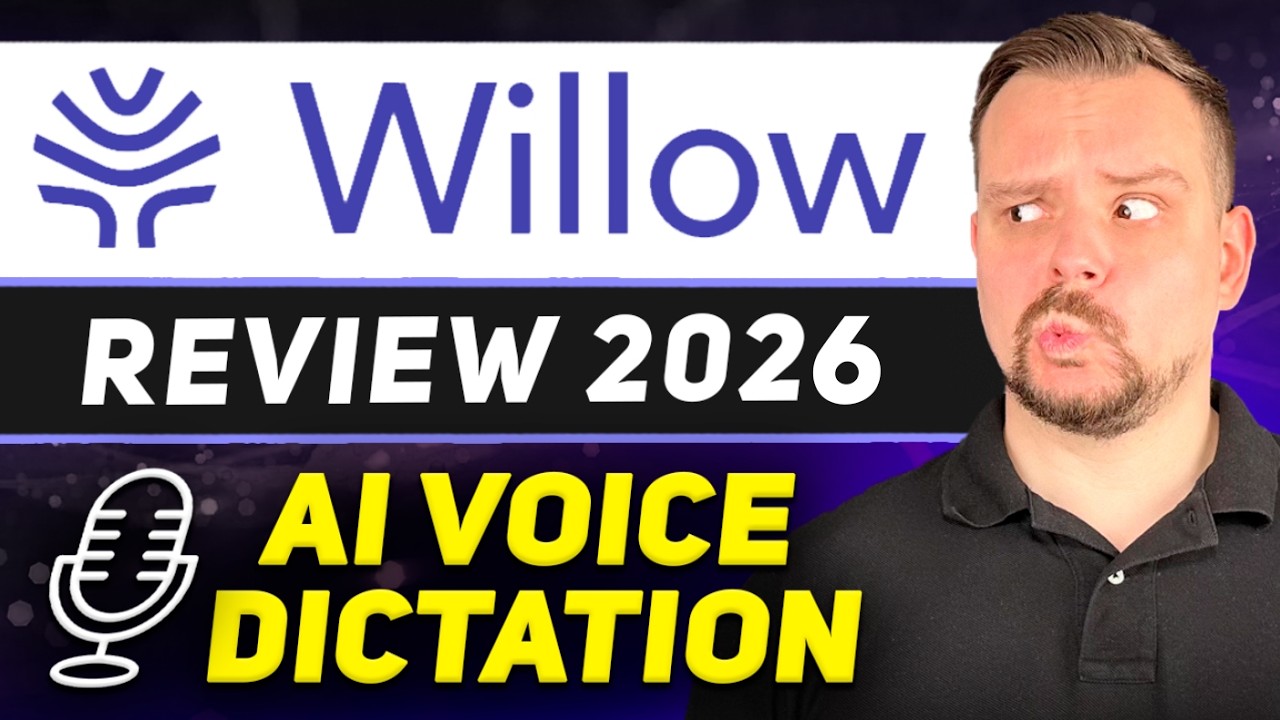Willow Voice Review - 2025 | The Dictation Tool Apple Should&rsquo;ve Built