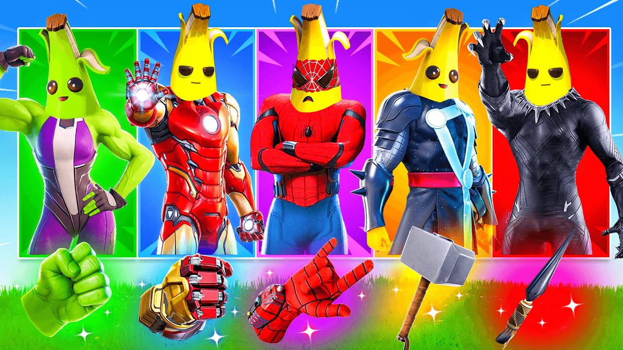 Die neue ZUFÄLLIGE ,,SUPERHELDEN BOSS