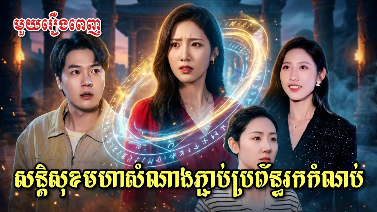 សន្តិសុខមហាសំណាងភ្ជាប់ប្រព័ន្ធរកកំណប់ [ មួយរឿងពេញ ]