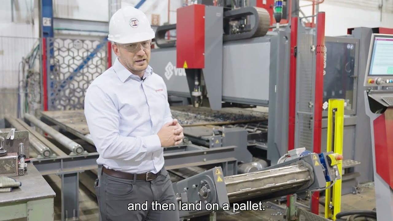 Everything you need to know about the Voortman V320 Plate Processing Machine: The Ultimate Guide