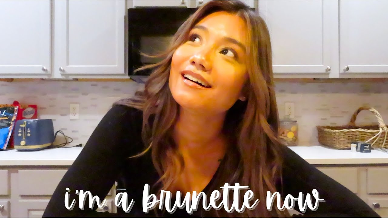 chatty vlog | brand new hair, reflecting, Thanksgiving weekend