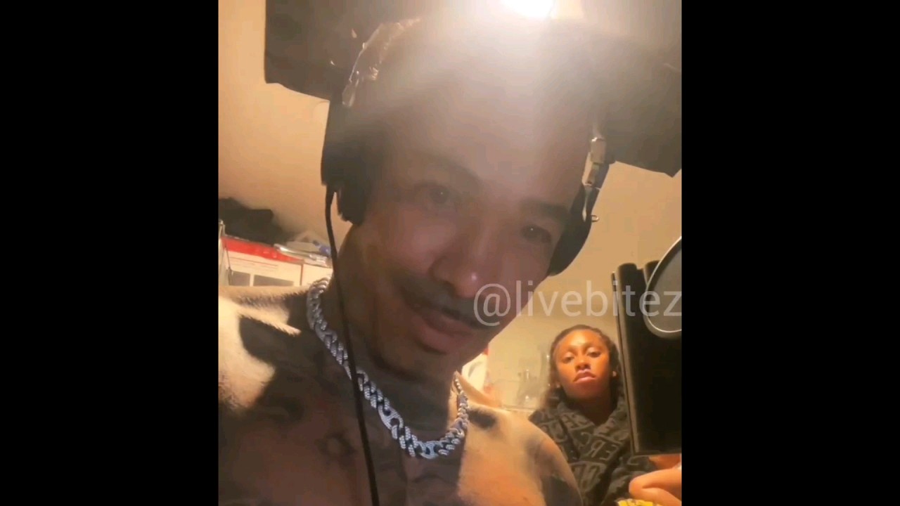 GUNPLAY MINUTES BEFORE PULLING A GUN ON HIS FAMILY