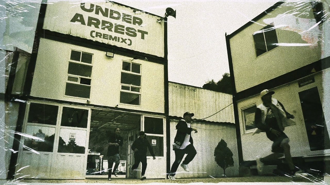 Niskafeelings - Under Arrest Ft. @Dillar (REMIX) Prod. Nato Riddim