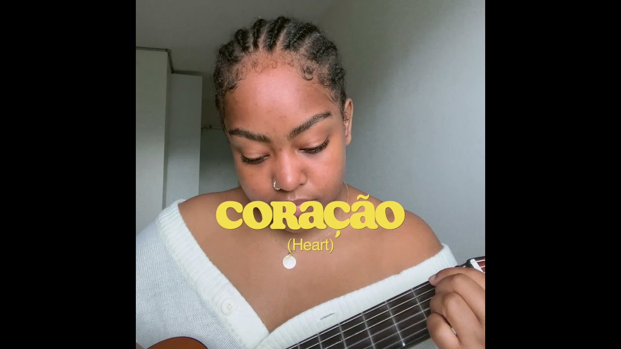 Anaïs Cardot - CORAÇÃO (Official Lyric Video)