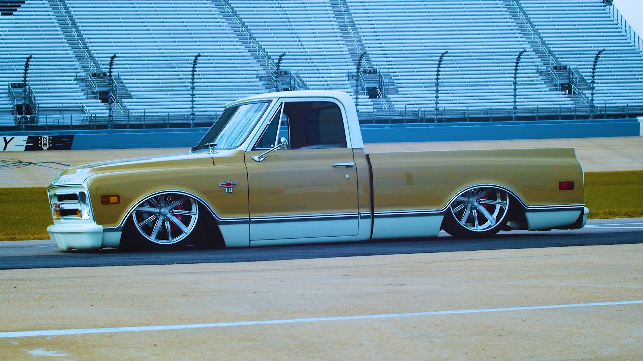 Teddy Super Killer  67-72 C10