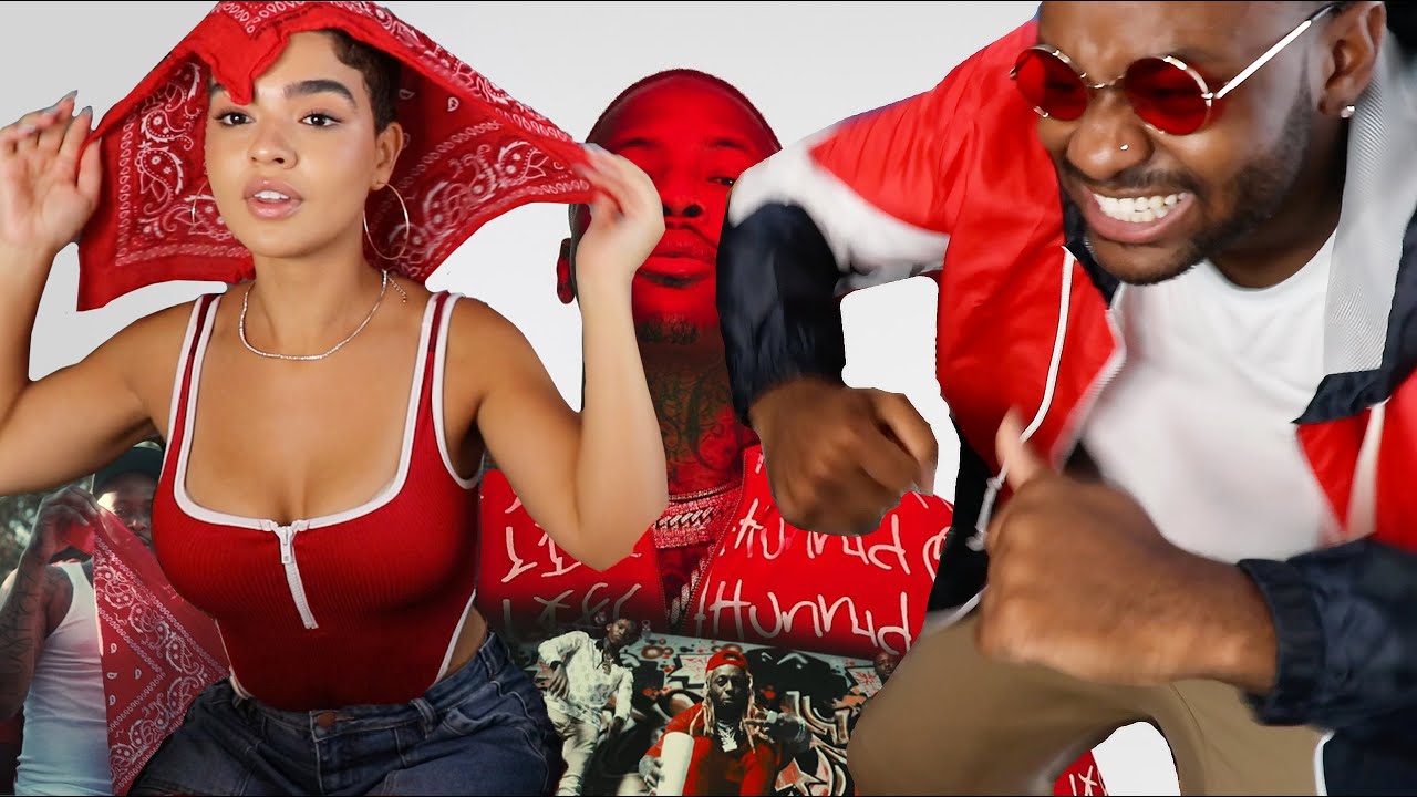 THIS THE BEST SONG ON THE ALBUM? | YG - Blood Walk feat. Lil Wayne & D3szn (Official Video) REACTION