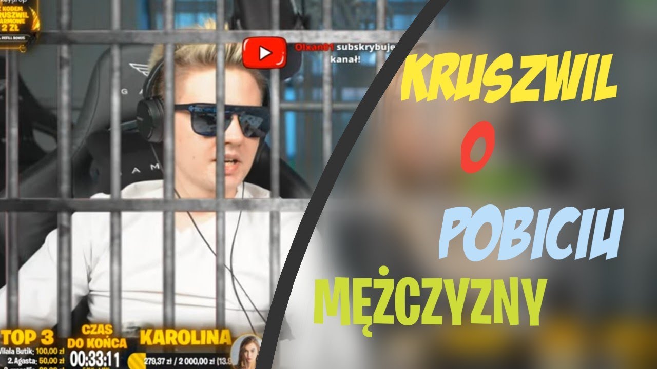 KRUSZWIL O POBICIU MĘŻCZYZNY! *POKAZAŁ FAKTURĘ ZA SAMOCH&Oacute;D*