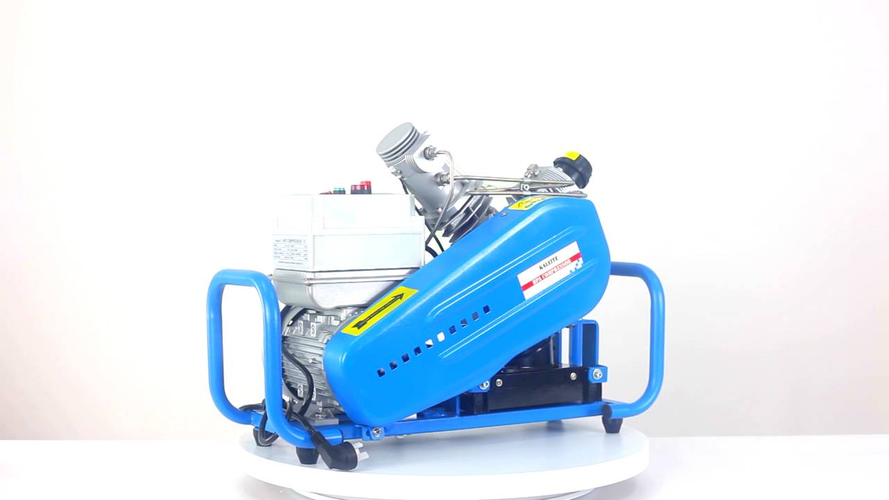 Carette HPA PCP 300BAR 30MPA (4500PSI  high pressure Air compressor）