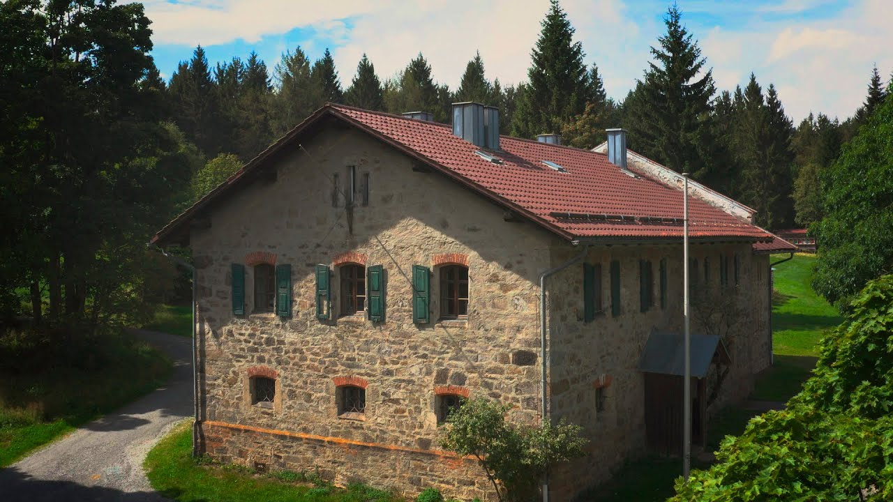 Bayerischer Wald - Hirschenstein und Ödwies