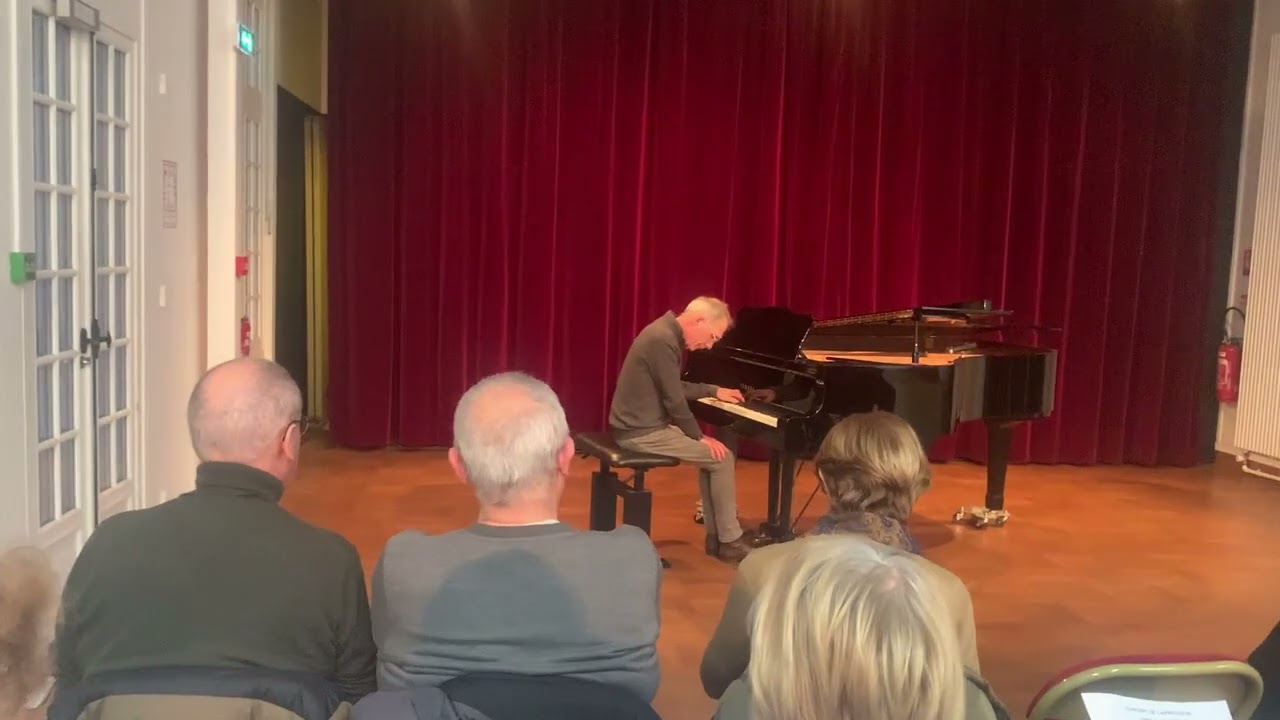 Lors d'un Concert Capriccio (Bry sur Marne - 17 janvier 2026)
