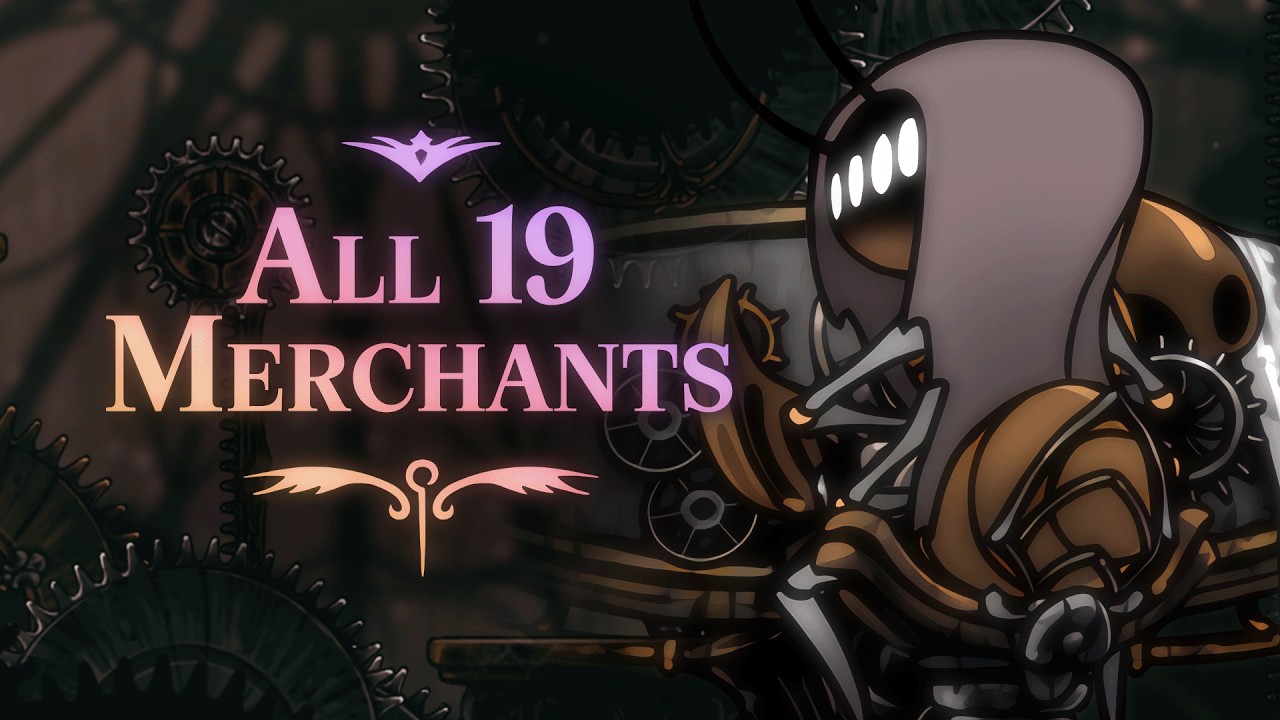 Who is the Best Merchant in Silksong?