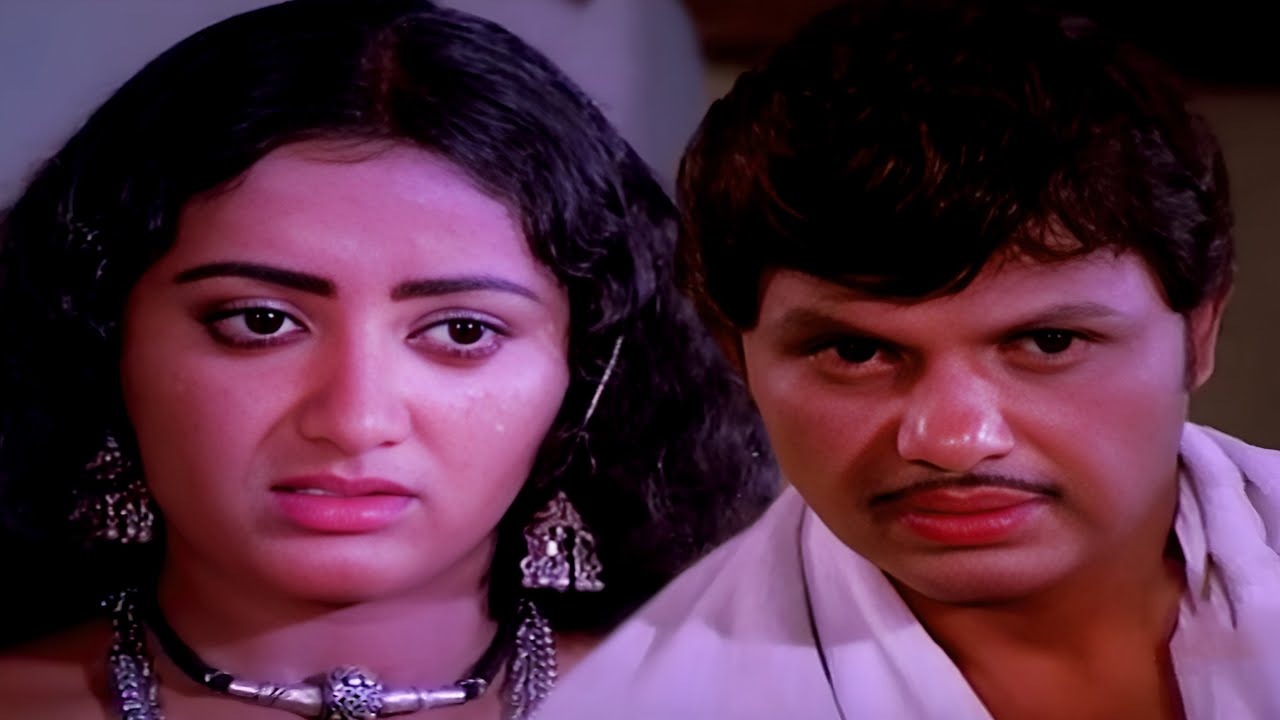 എൻ്റെ ദിവസങ്ങൾ എണ്ണപ്പെട്ടതാണ്...ഞാൻ കാരണം നീ വേദനിക്കരുത് | Moorkhan Movie | Jayan & Sumalatha
