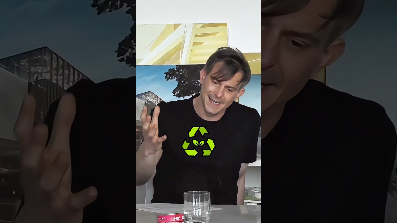 CEO of kadawittfeldarchitektur - Kilian Kada in our new architecture interview! #archistudent