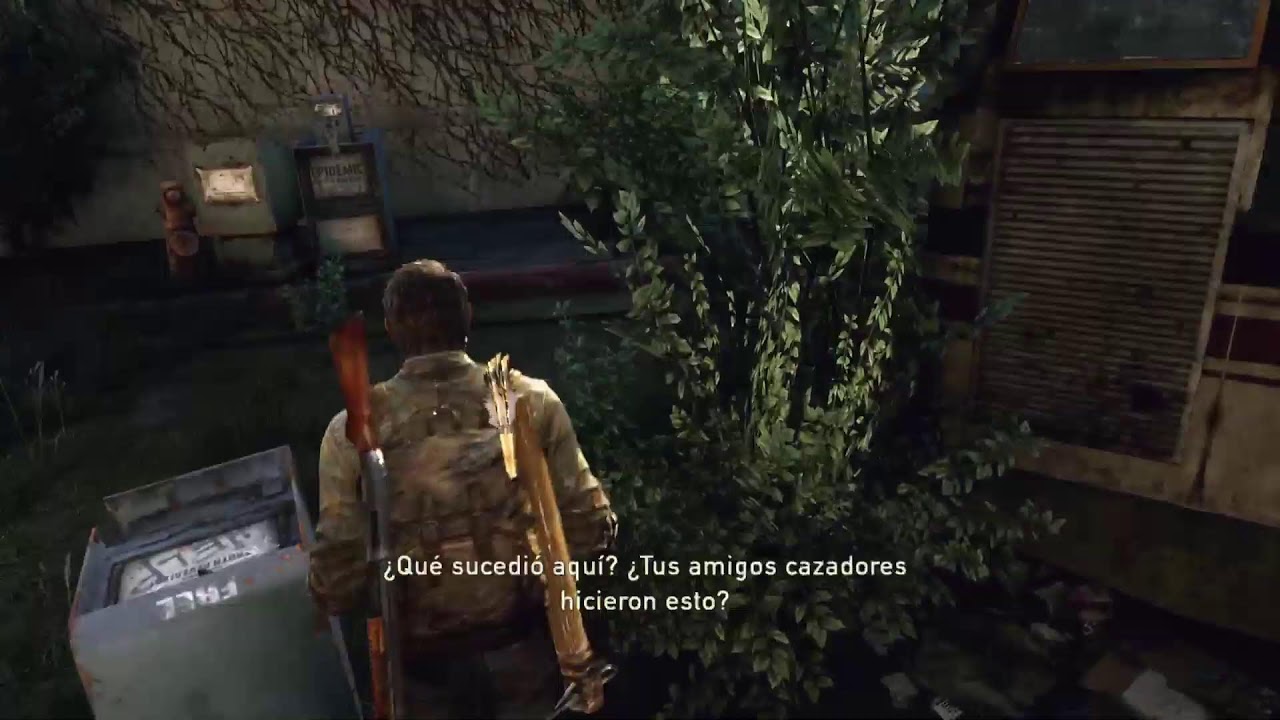 The last of us