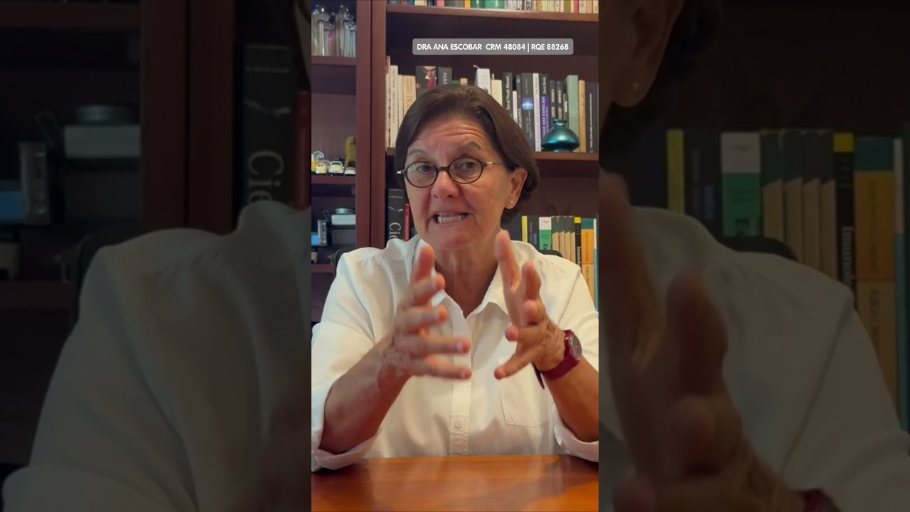 Estou com dengue, posso tomar a vacina contra a gripe? #draanaescobar #vacinadagripe #dengue