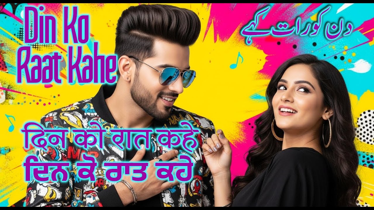 Din Ko Raat Kahe  | Peppy Romantic Hit | Radio #Ishq दिन को रात कहे #love #romanticsong #pyar #love