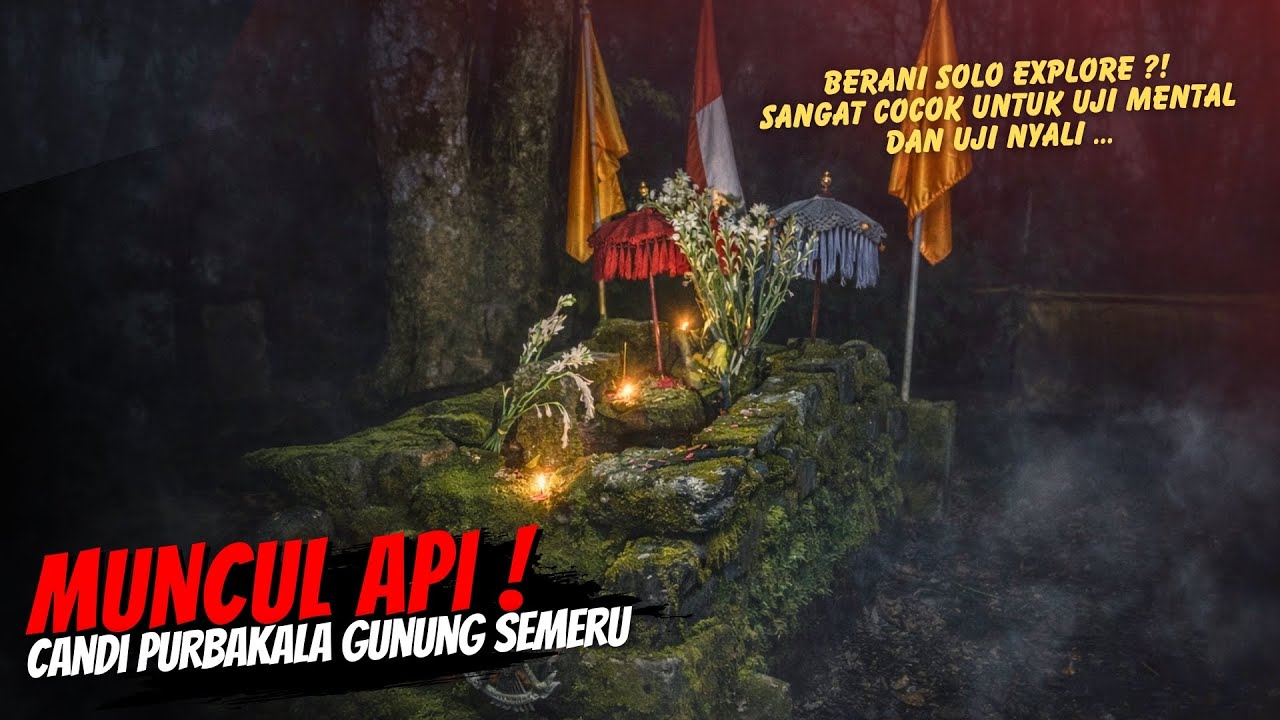 BERANI ?! COBAIN EXPLORE KESINI TENGAH MALAM