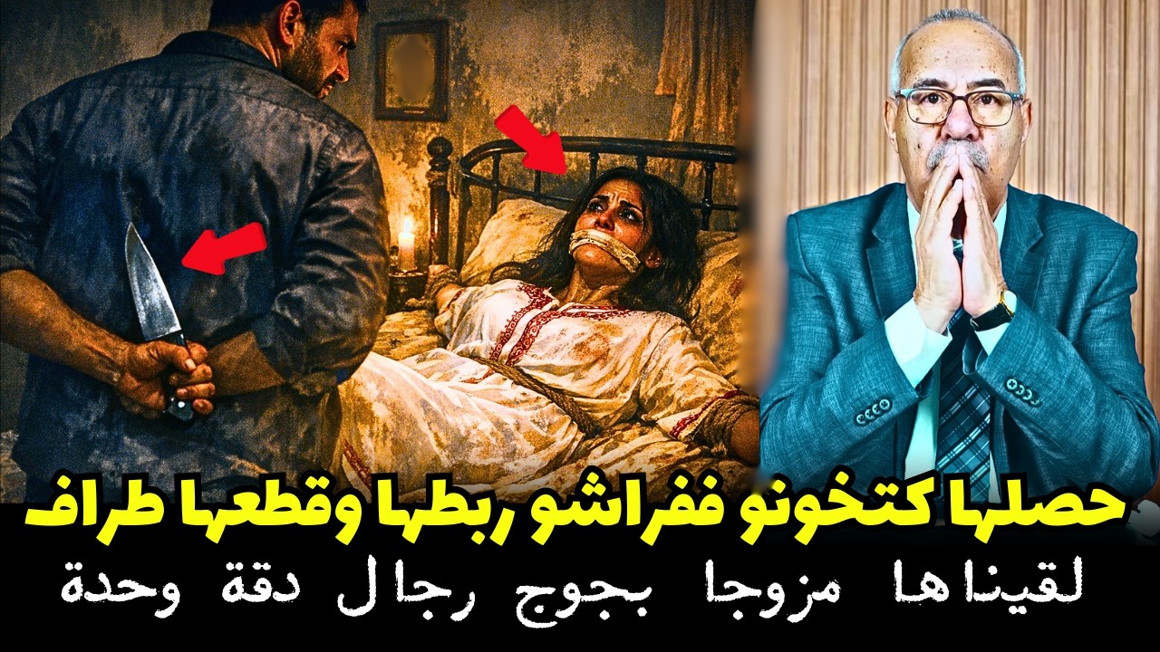 قصة مشوقة وحدث غريب كان سبب في حل القضية المعقدة ... الخراز يحكي