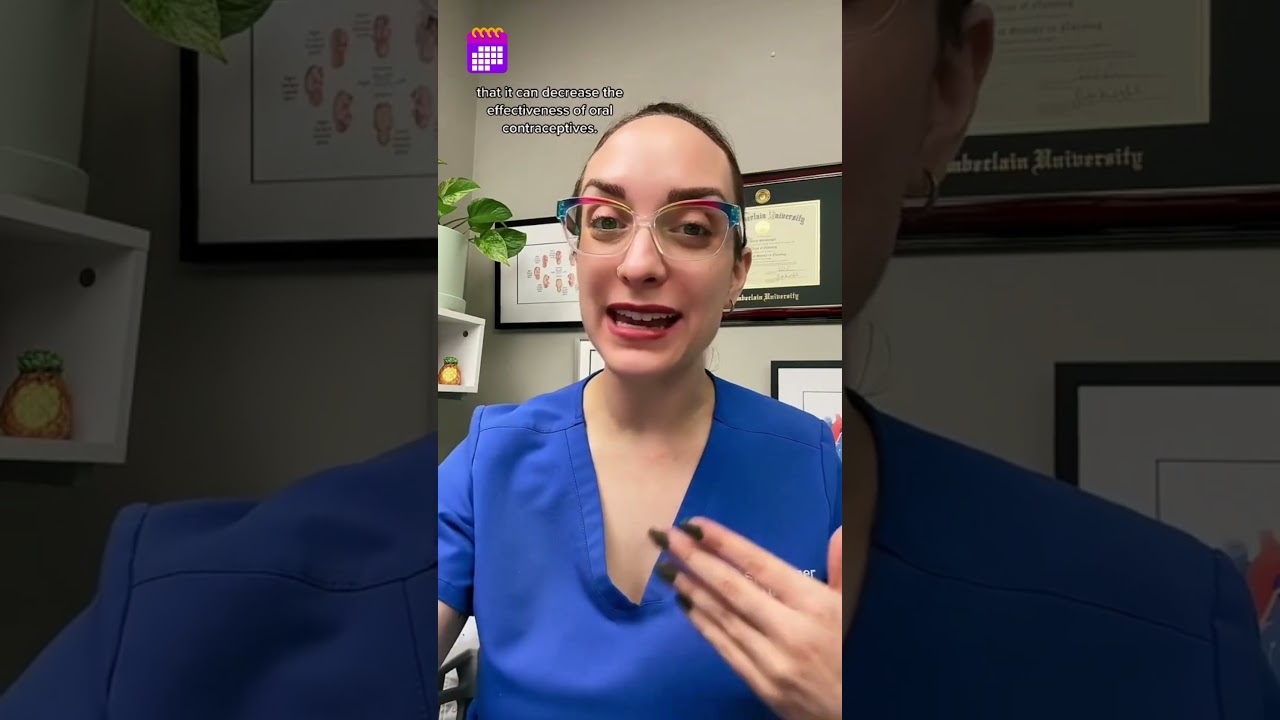 Tip of the Day - Rifampin: Pharmacology SHORT | @LevelUpRN