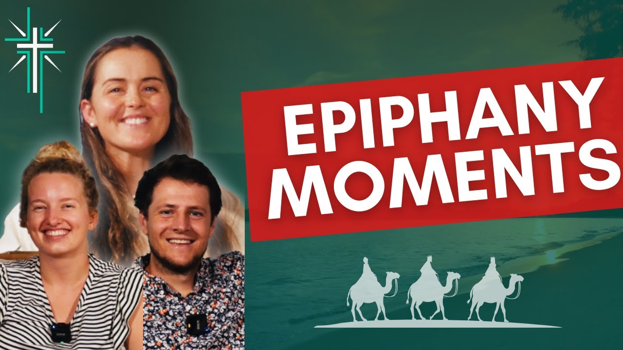 Epiphany Moments: How Christ Reveals Himself to Us Today