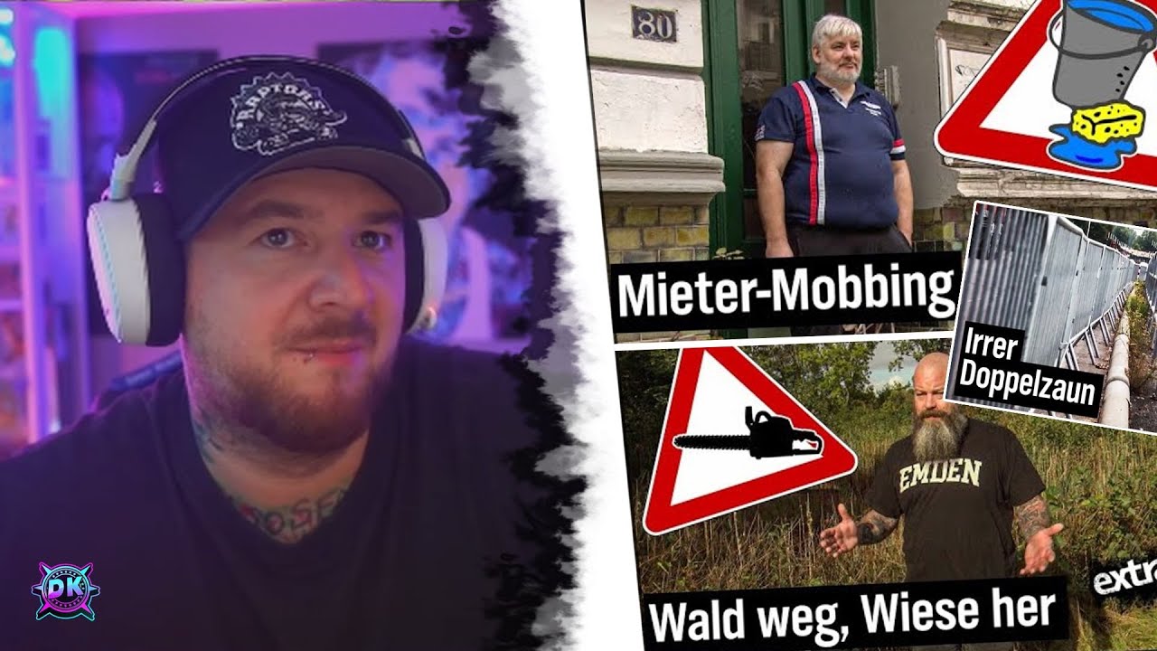 Doppelt hält besser! 🤦‍♂️😂DerKeller REAGIERT auf REALER IRRSINN🔥| Der Keller Stream Highlights