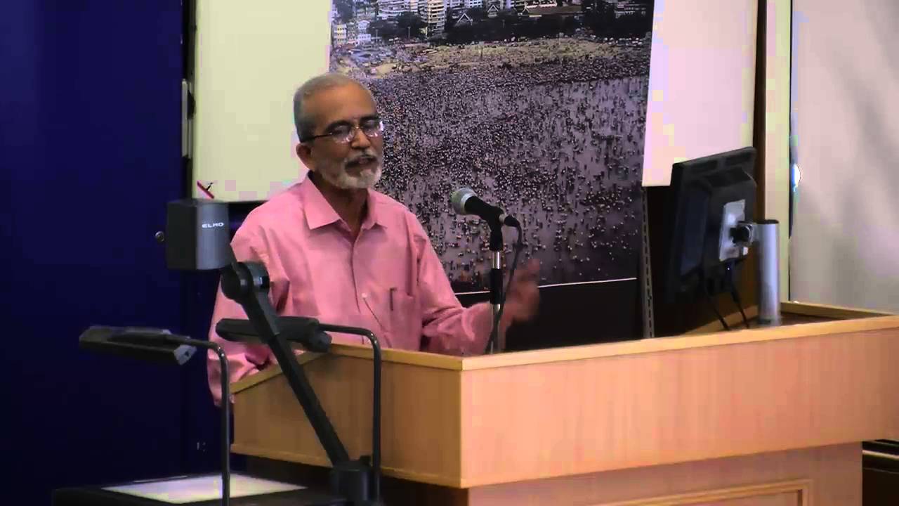 Panel Discussion on Indian Elections 2014 - Outcomes and Implications