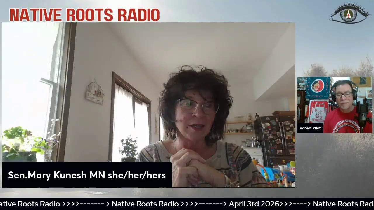 Native Roots Radio - April 3, 2026