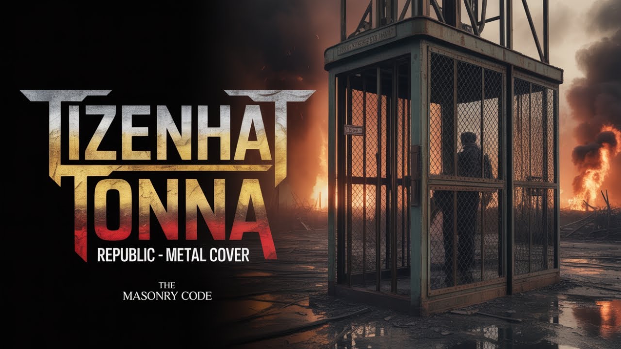 Tizenhat tonna | Republic | Metal Cover | The Masonry Code