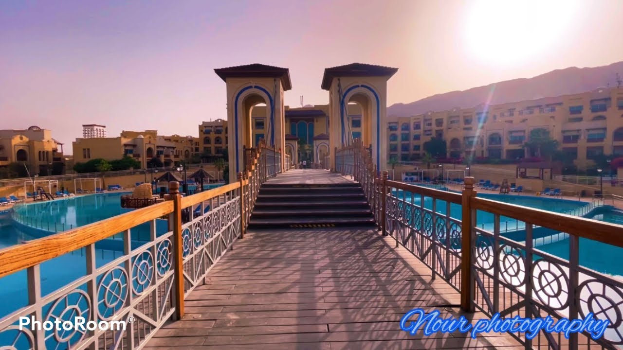 CROWNE PLAZA - DEAD SEA / كراون بلازا - البحر الميت