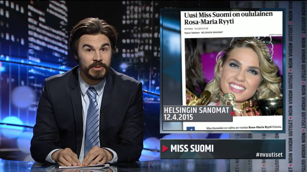 Noin viikon uutiset 16.4.2015: JTTM