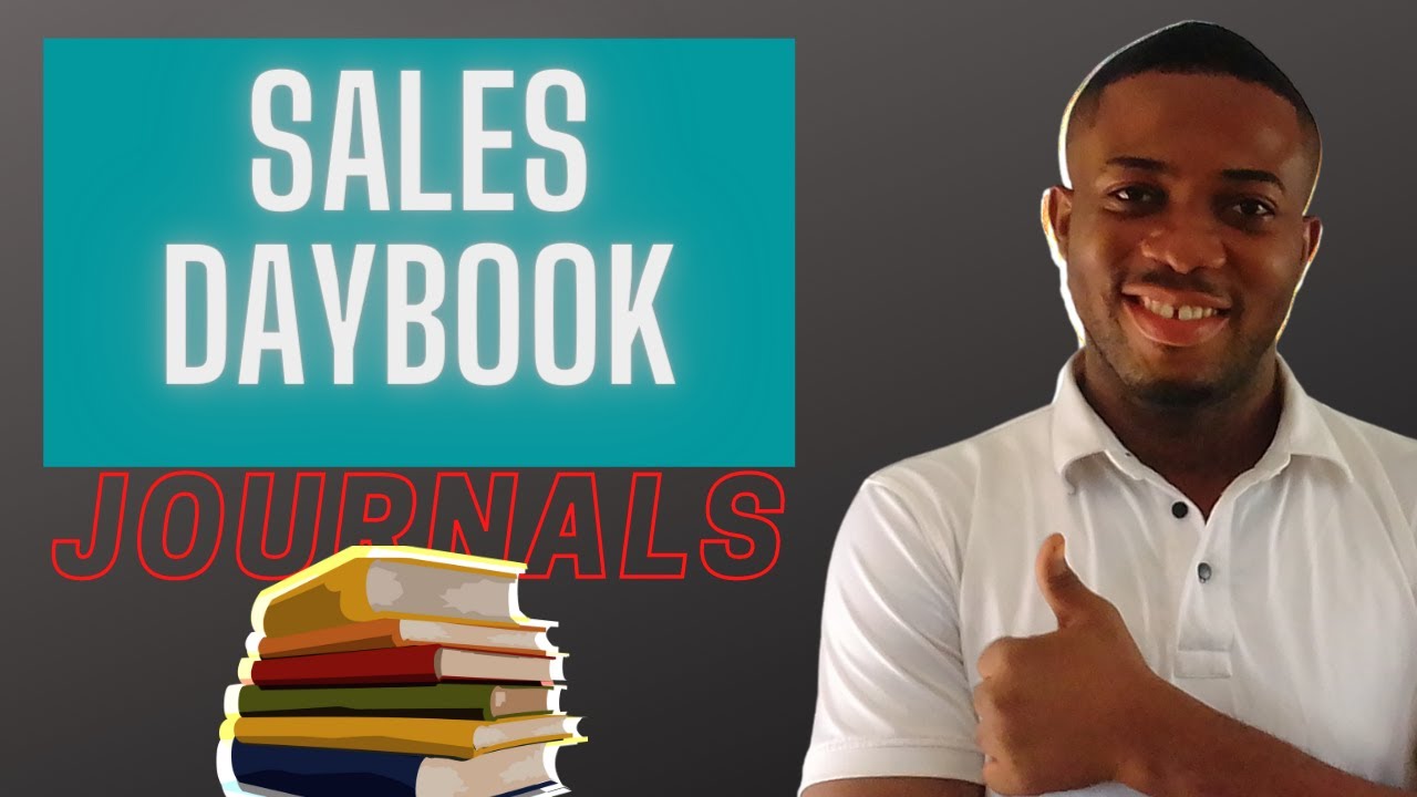 SALES DAY BOOK EXAMPLE   #JOURNAL #BOOKOFORIGINALENTRY #CREDITSALES    EPISODE 2