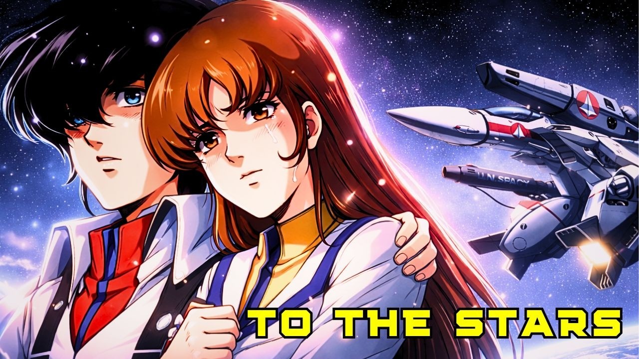 La despedida más dolorosa del anime clásico | Robotech Macross Final