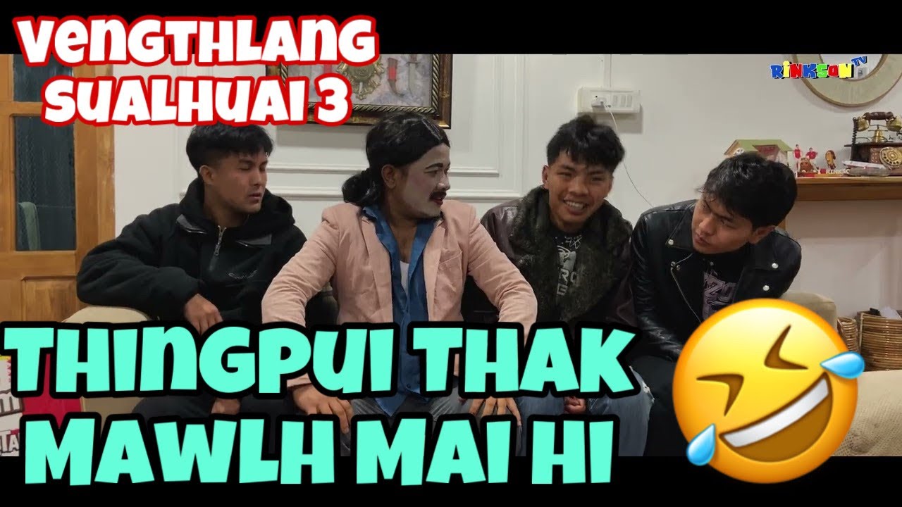 Vengthlang Sual Huai 3🔥 // RamBoss React